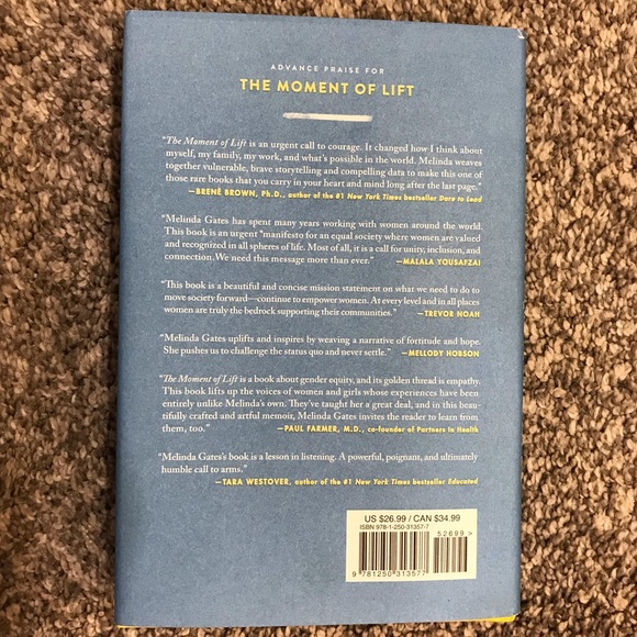 📚 3/$20 Book to Bundle - The Moment of Lift - Picture 2 of 2